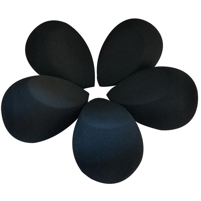 1 Pc Water Drop Shape Cosmetic Puff
